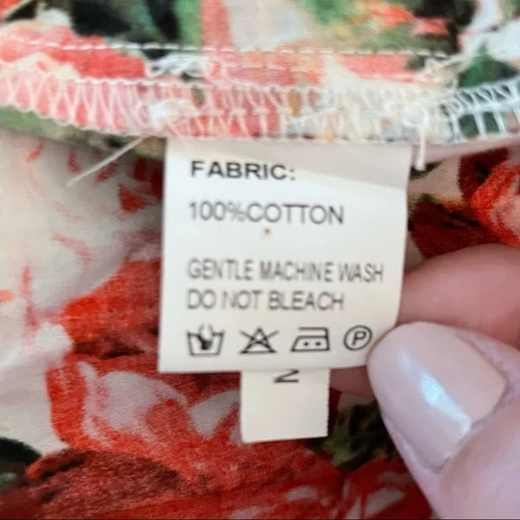 Stylekeepers off the shoulder floral dress - Picture 16 of 16